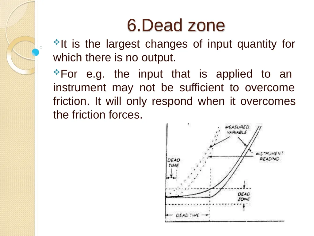 Characteristics of Instruments Kanchan Deptt of - slide 13 of 32