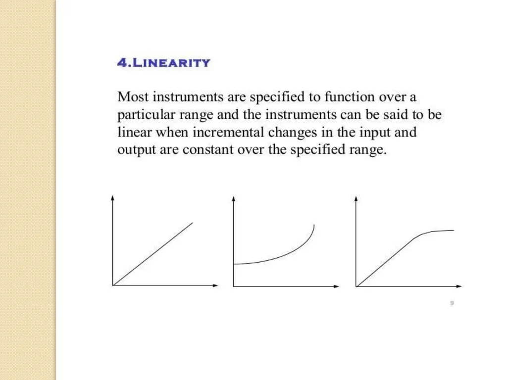 Characteristics of Instruments Kanchan Deptt of - slide 18 of 32