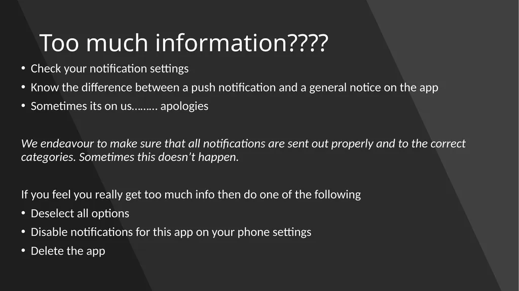 Newpark School App Download from App Store or - slide 12 of 12