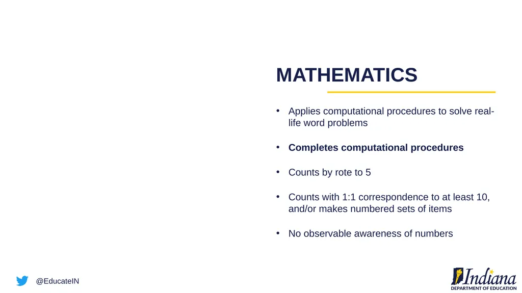 The Learner Characteristics Inventory Stephanie - slide 15 of 20