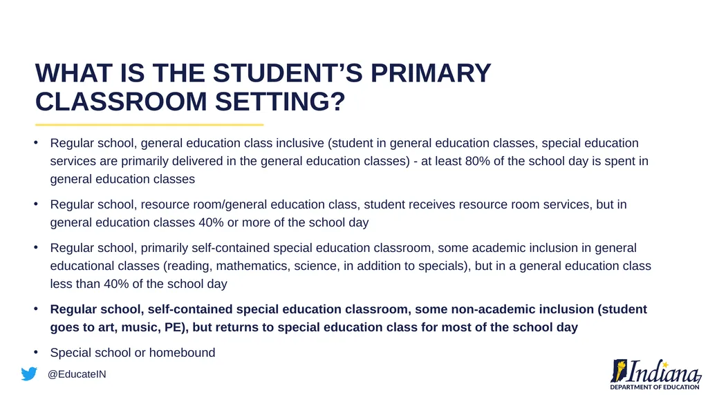 The Learner Characteristics Inventory Stephanie - slide 7 of 20