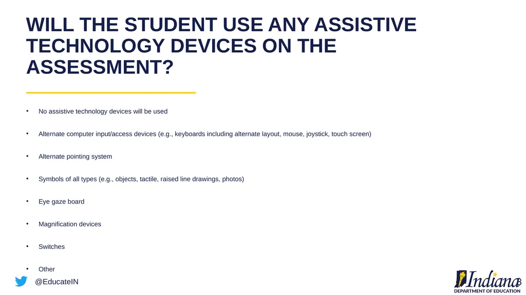 The Learner Characteristics Inventory Stephanie - slide 8 of 20