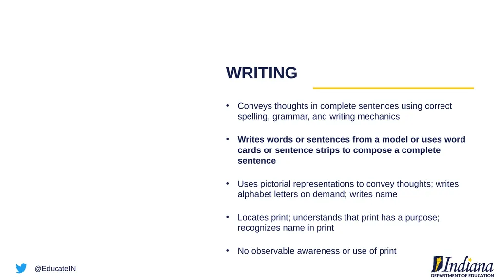 The Learner Characteristics Inventory Stephanie - slide 17 of 20