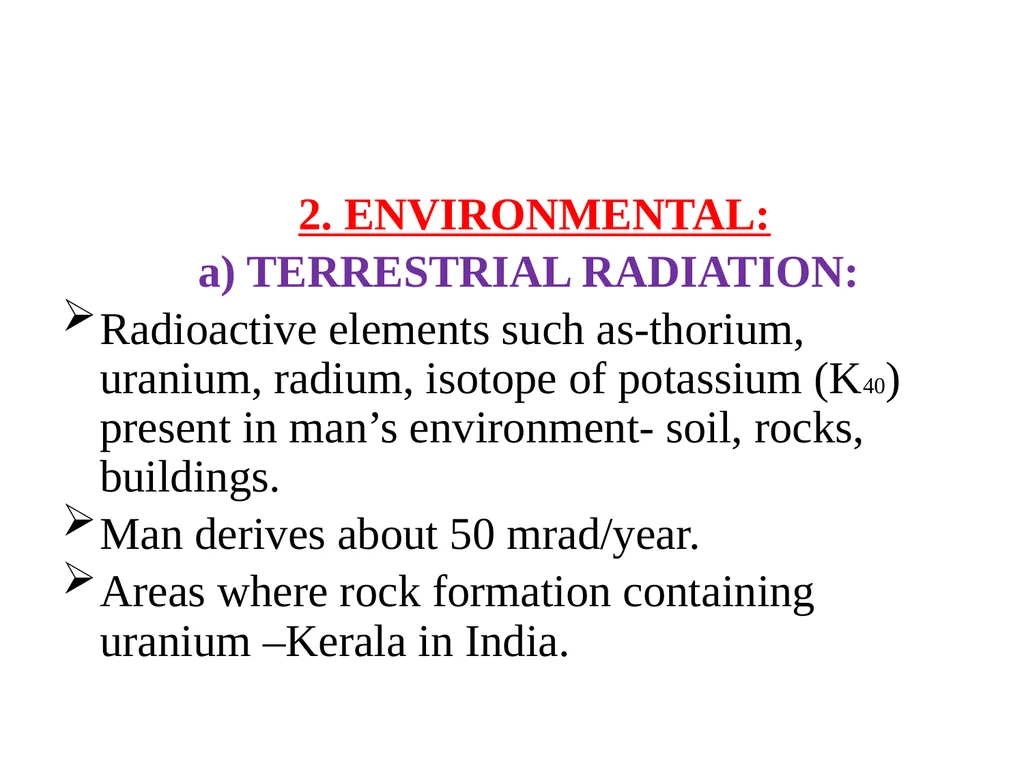 PHYSICAL ENVIRONMENT LIGHT, VENTILATION AND - slide 69 of 149