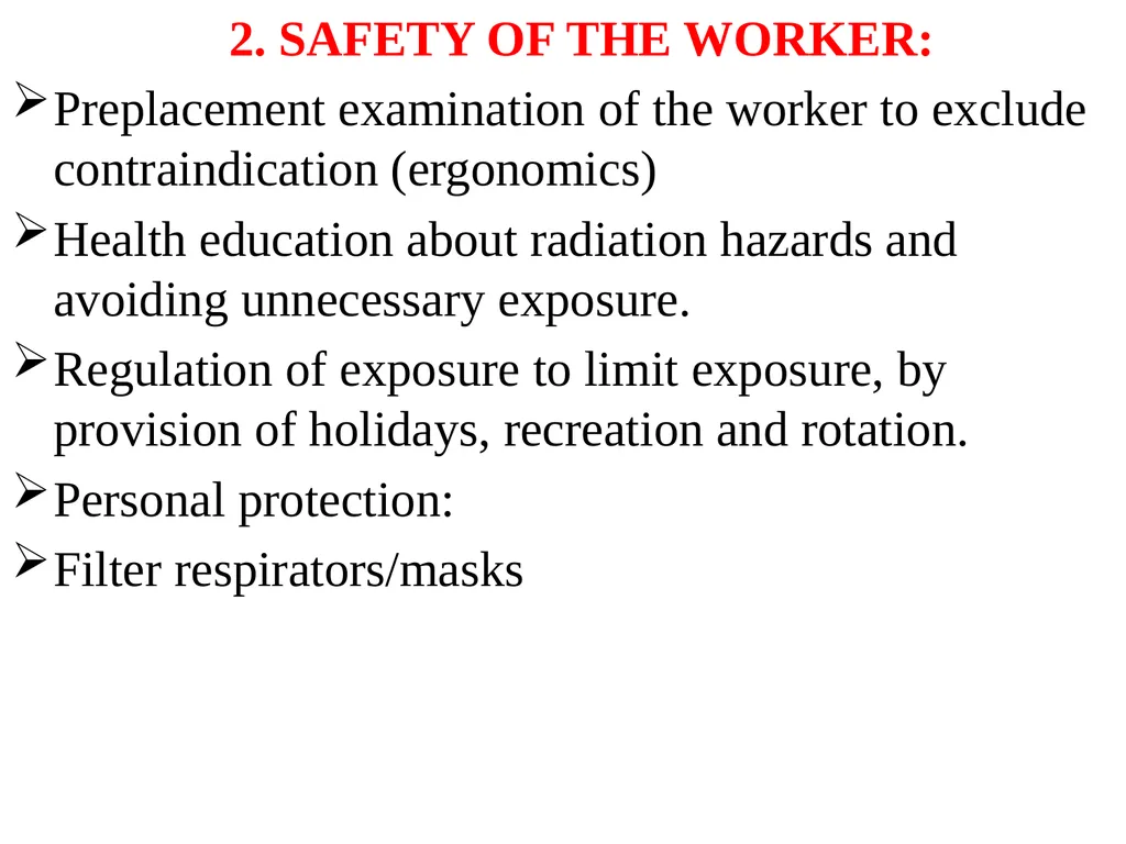 PHYSICAL ENVIRONMENT LIGHT, VENTILATION AND - slide 94 of 149