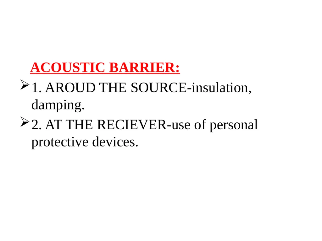 PHYSICAL ENVIRONMENT LIGHT, VENTILATION AND - slide 61 of 149