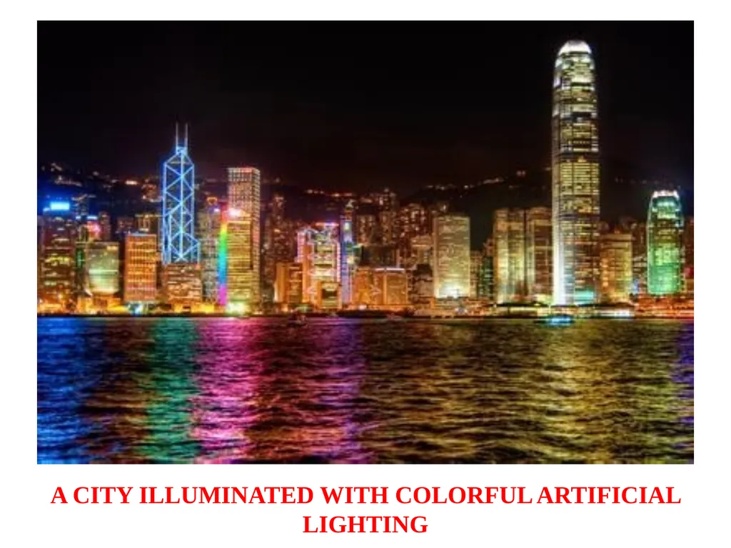 PHYSICAL ENVIRONMENT LIGHT, VENTILATION AND - slide 23 of 149