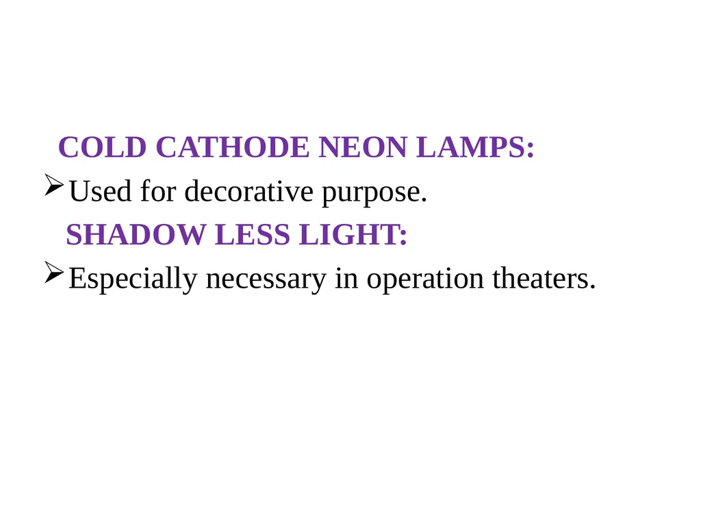 PHYSICAL ENVIRONMENT LIGHT, VENTILATION AND - slide 18 of 149