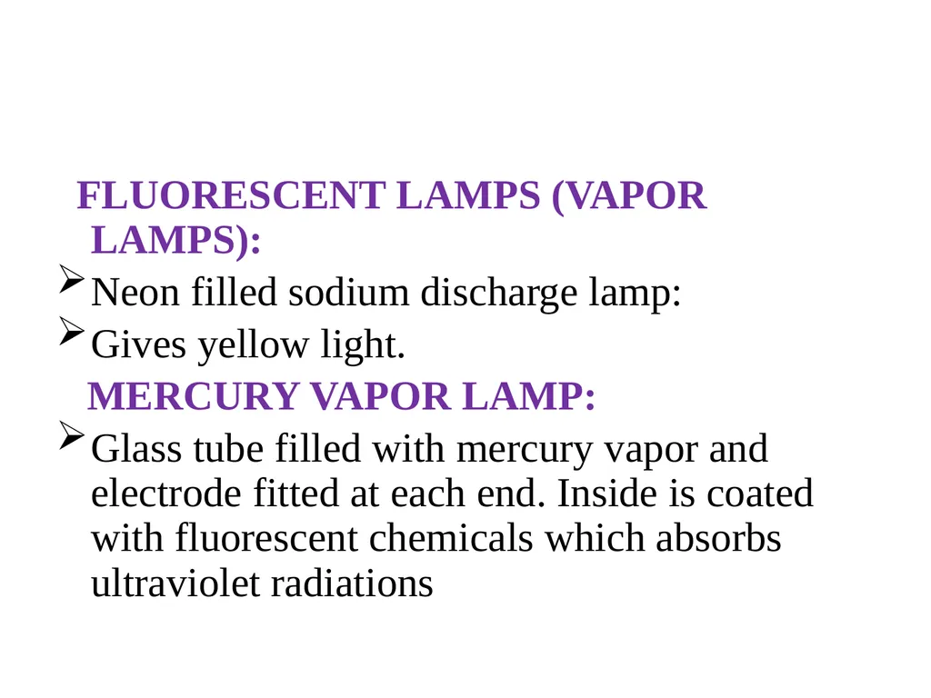 PHYSICAL ENVIRONMENT LIGHT, VENTILATION AND - slide 17 of 149