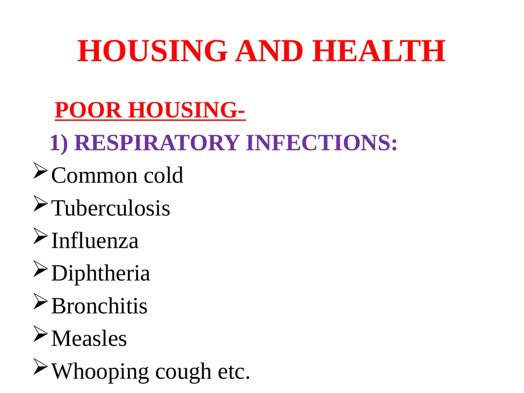 PHYSICAL ENVIRONMENT LIGHT, VENTILATION AND - slide 136 of 149