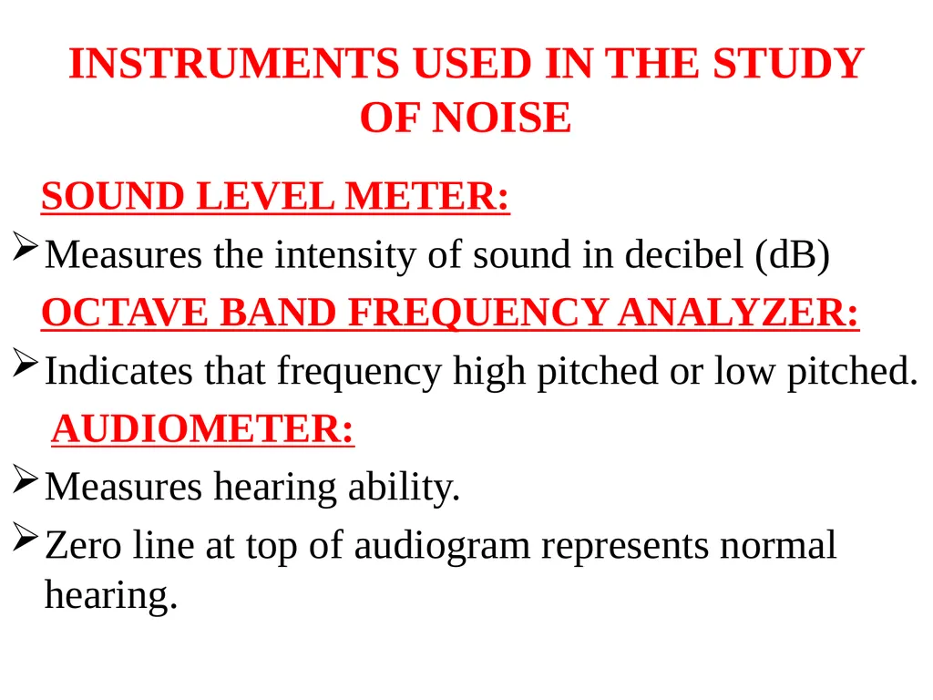 PHYSICAL ENVIRONMENT LIGHT, VENTILATION AND - slide 47 of 149