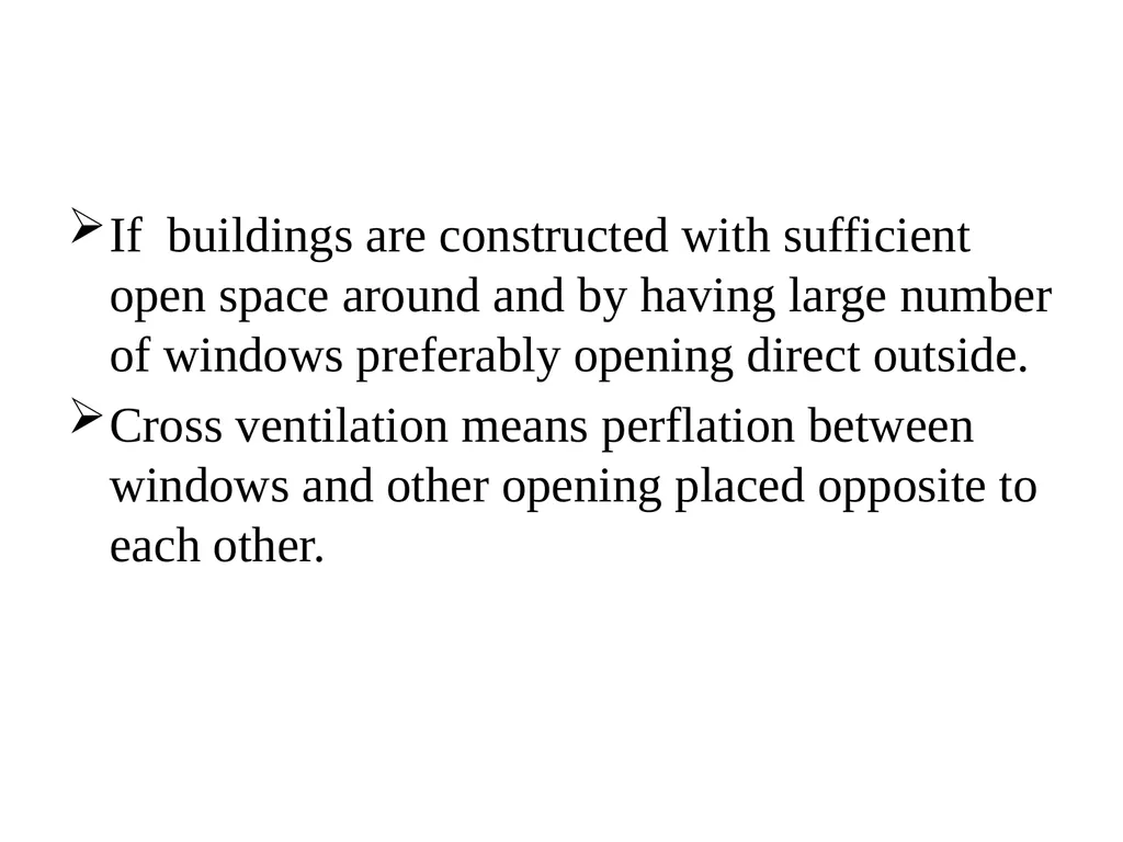 PHYSICAL ENVIRONMENT LIGHT, VENTILATION AND - slide 28 of 149