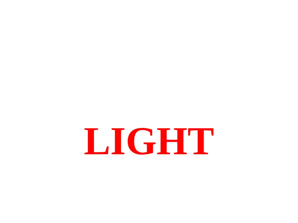 PHYSICAL ENVIRONMENT LIGHT, VENTILATION AND - slide 2 of 149