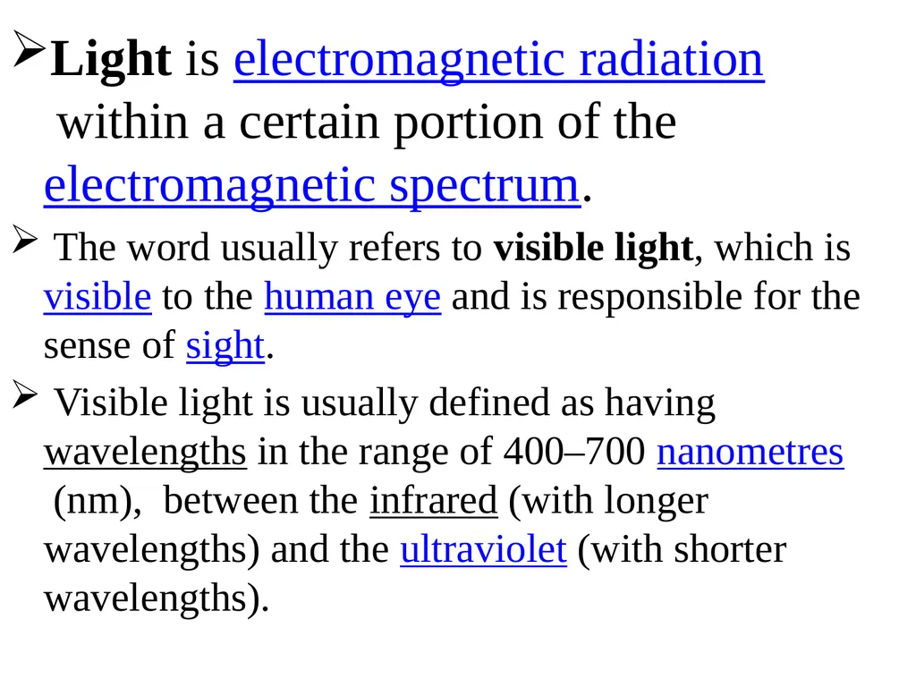 PHYSICAL ENVIRONMENT LIGHT, VENTILATION AND - slide 3 of 149