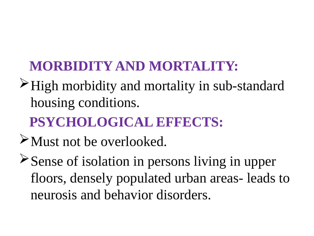 PHYSICAL ENVIRONMENT LIGHT, VENTILATION AND - slide 139 of 149