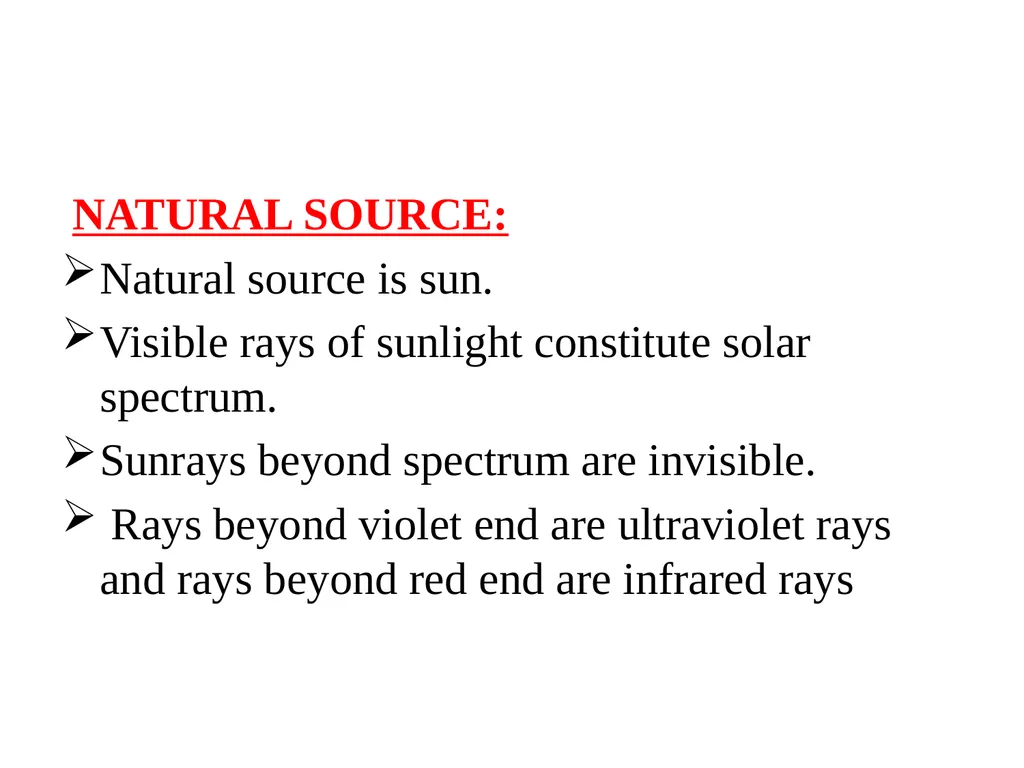 PHYSICAL ENVIRONMENT LIGHT, VENTILATION AND - slide 7 of 149