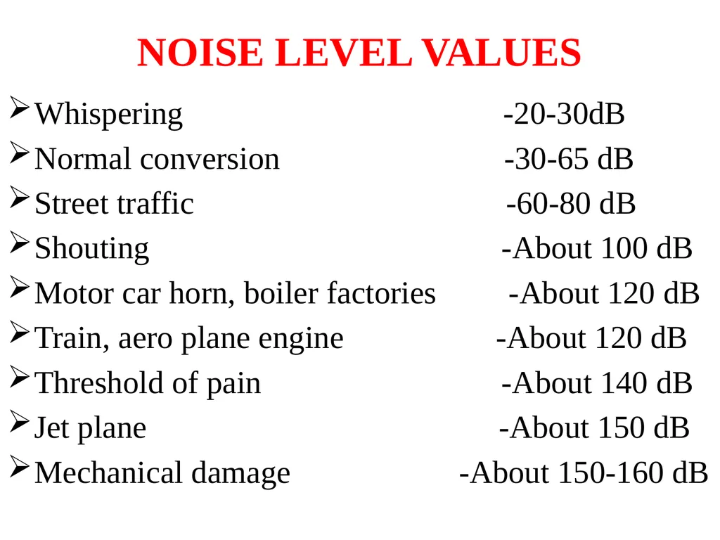 PHYSICAL ENVIRONMENT LIGHT, VENTILATION AND - slide 46 of 149
