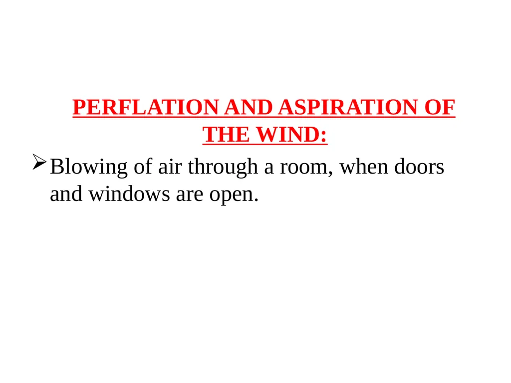 PHYSICAL ENVIRONMENT LIGHT, VENTILATION AND - slide 29 of 149