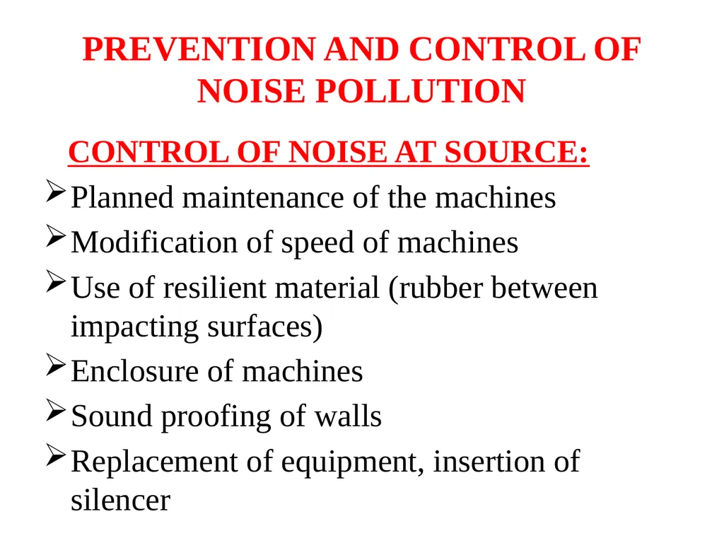 PHYSICAL ENVIRONMENT LIGHT, VENTILATION AND - slide 58 of 149