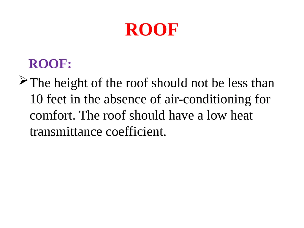 PHYSICAL ENVIRONMENT LIGHT, VENTILATION AND - slide 119 of 149