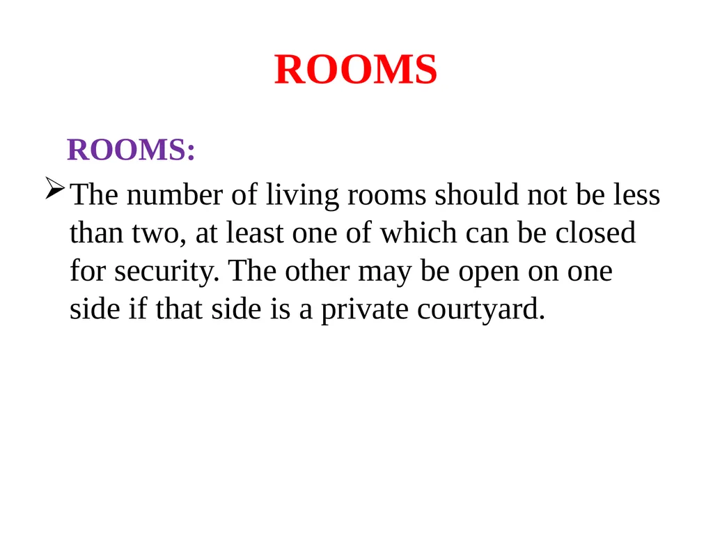 PHYSICAL ENVIRONMENT LIGHT, VENTILATION AND - slide 120 of 149