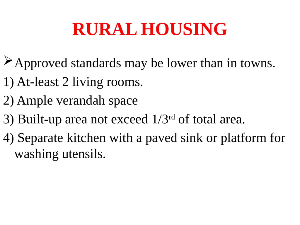 PHYSICAL ENVIRONMENT LIGHT, VENTILATION AND - slide 134 of 149