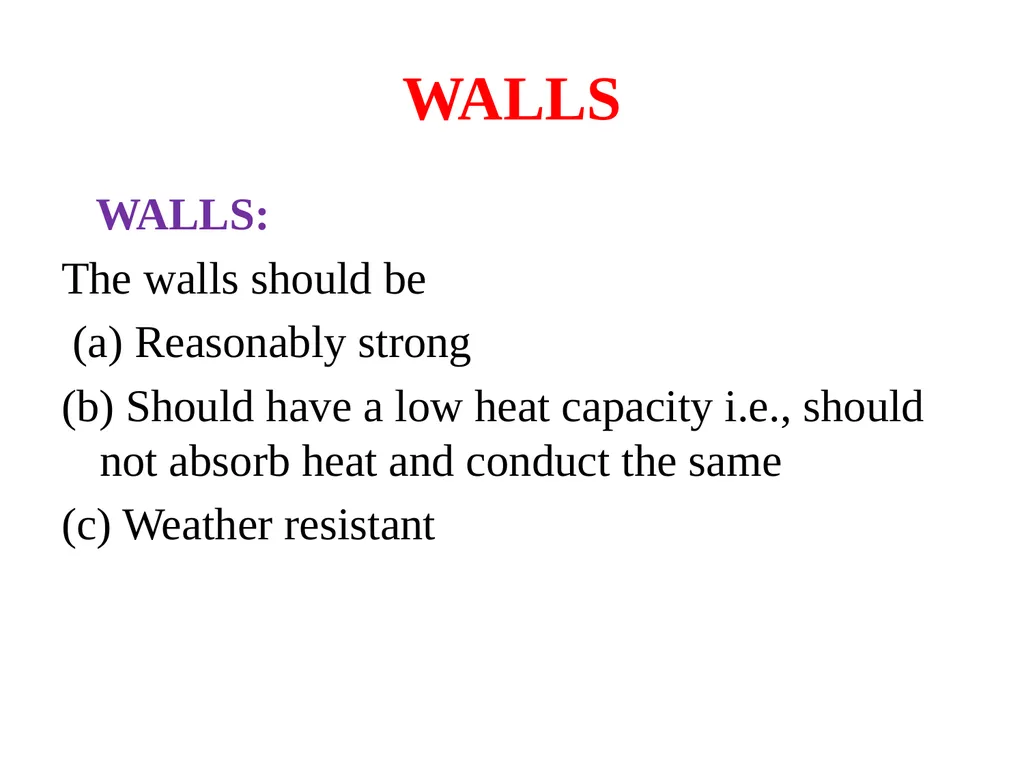PHYSICAL ENVIRONMENT LIGHT, VENTILATION AND - slide 117 of 149