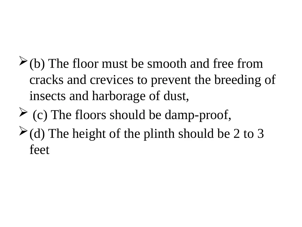 PHYSICAL ENVIRONMENT LIGHT, VENTILATION AND - slide 116 of 149