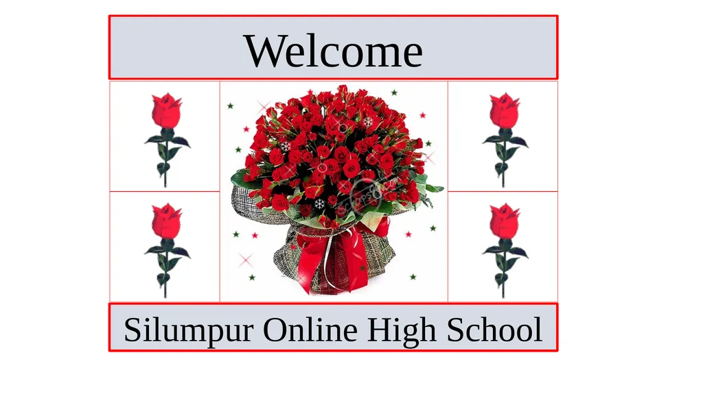 Silumpur Online High School Learning Outcomes End - slide 1 of 12
