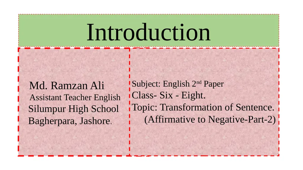 Silumpur Online High School Learning Outcomes End - slide 2 of 12