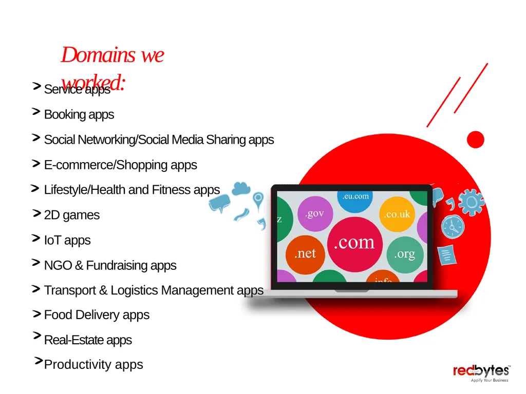 Click to add Text IoT App Portfolio 7 6 5 - slide 8 of 11