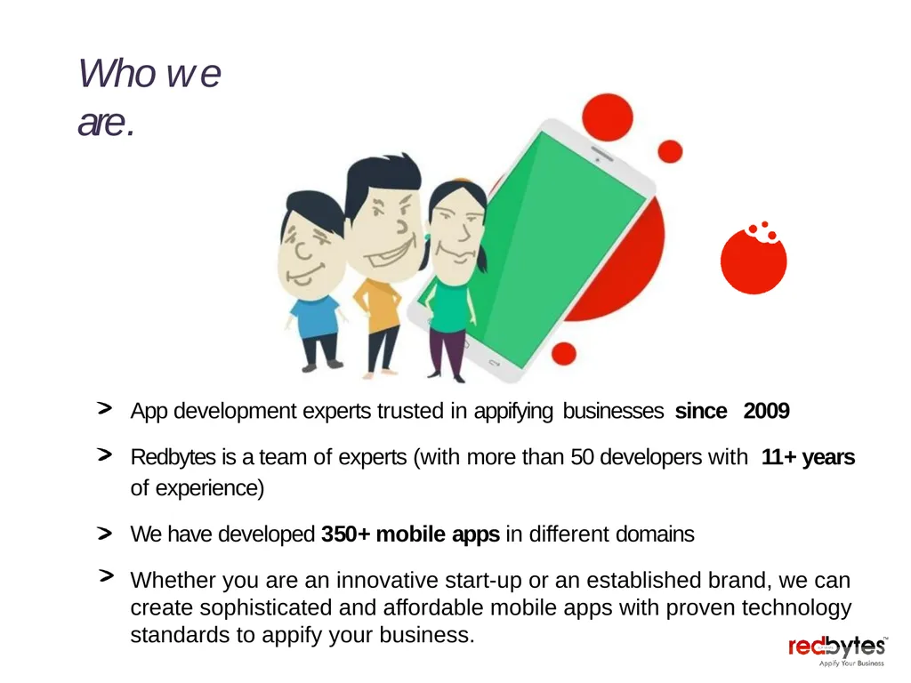 Click to add Text IoT App Portfolio 7 6 5 - slide 3 of 11