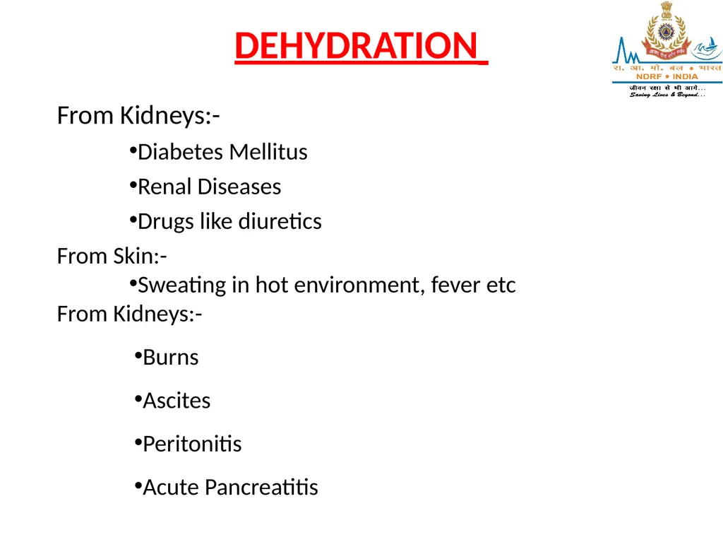 ENVIRONMENTAL EMERGENCIES LESSON-26 BY JITENDER - slide 18 of 25