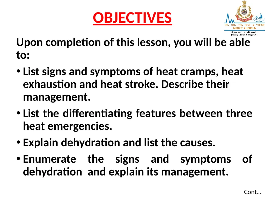 ENVIRONMENTAL EMERGENCIES LESSON-26 BY JITENDER - slide 2 of 25