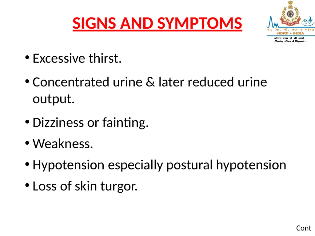 ENVIRONMENTAL EMERGENCIES LESSON-26 BY JITENDER - slide 19 of 25