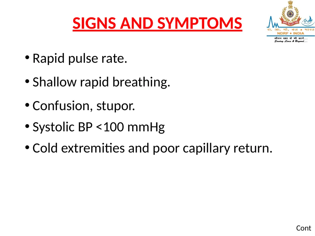 ENVIRONMENTAL EMERGENCIES LESSON-26 BY JITENDER - slide 20 of 25