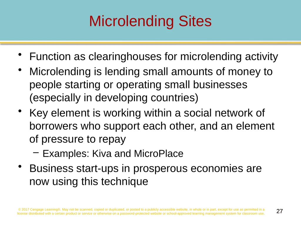 Social Networking, Mobile Commerce, and Online - slide 27 of 58