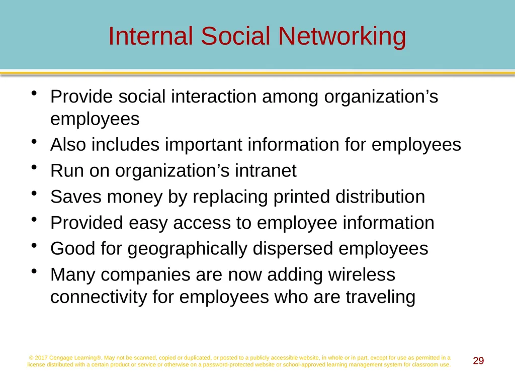 Social Networking, Mobile Commerce, and Online - slide 29 of 58