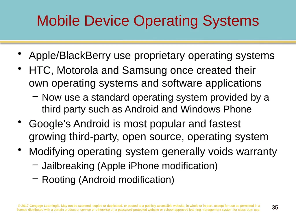 Social Networking, Mobile Commerce, and Online - slide 35 of 58