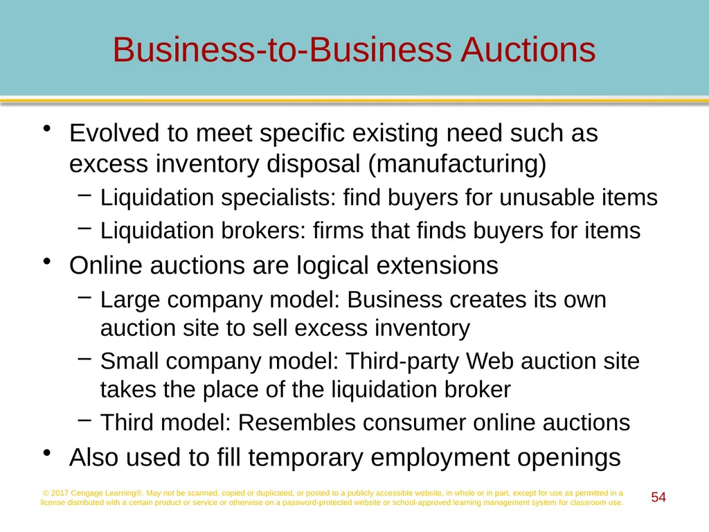 Social Networking, Mobile Commerce, and Online - slide 54 of 58