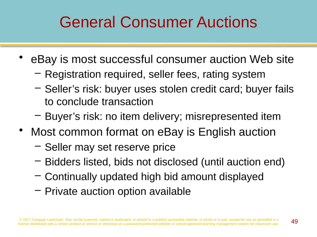 Social Networking, Mobile Commerce, and Online - slide 49 of 58