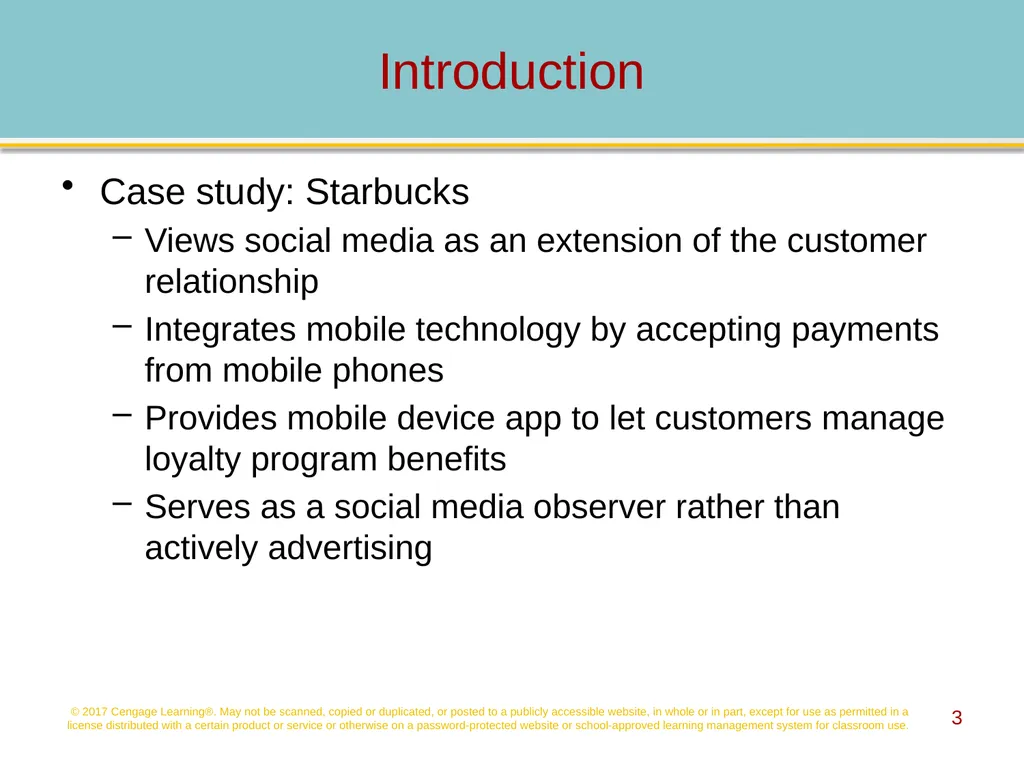 Social Networking, Mobile Commerce, and Online - slide 3 of 58