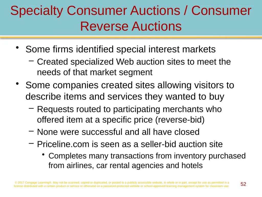 Social Networking, Mobile Commerce, and Online - slide 52 of 58