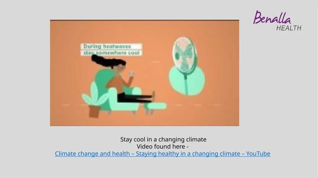 Heat Health What you need to know about staying - slide 5 of 11