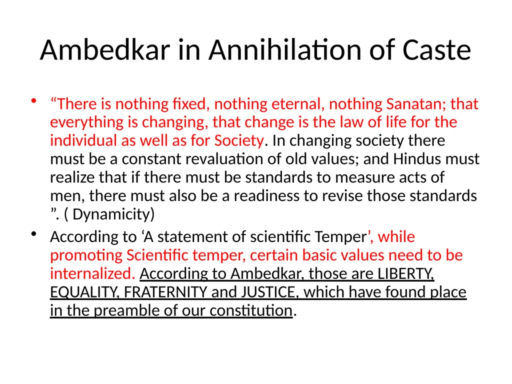Scientific Temper and Critical Thinking Arunabha - slide 19 of 34