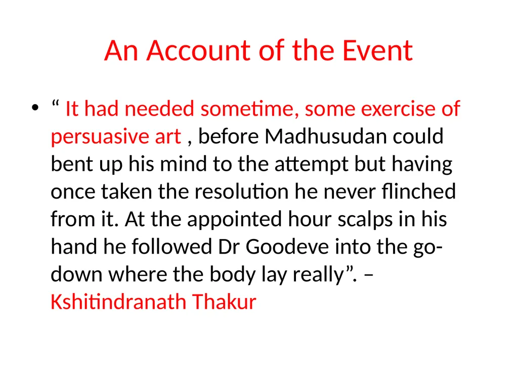Scientific Temper and Critical Thinking Arunabha - slide 3 of 34