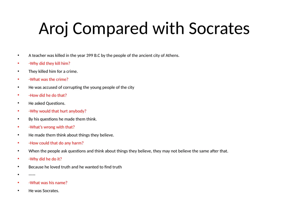 Scientific Temper and Critical Thinking Arunabha - slide 22 of 34