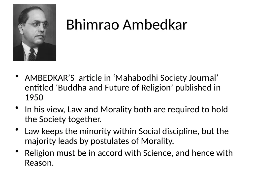 Scientific Temper and Critical Thinking Arunabha - slide 17 of 34
