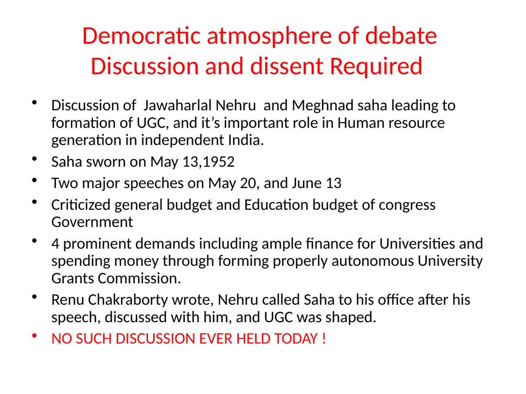 Scientific Temper and Critical Thinking Arunabha - slide 26 of 34