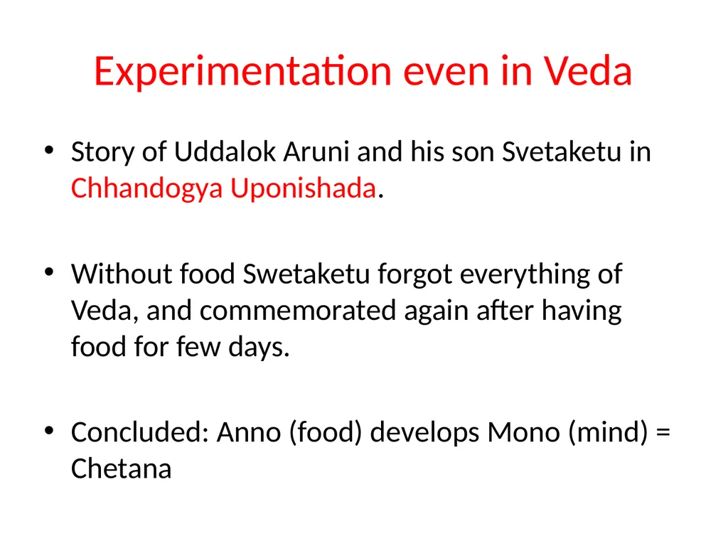 Scientific Temper and Critical Thinking Arunabha - slide 10 of 34